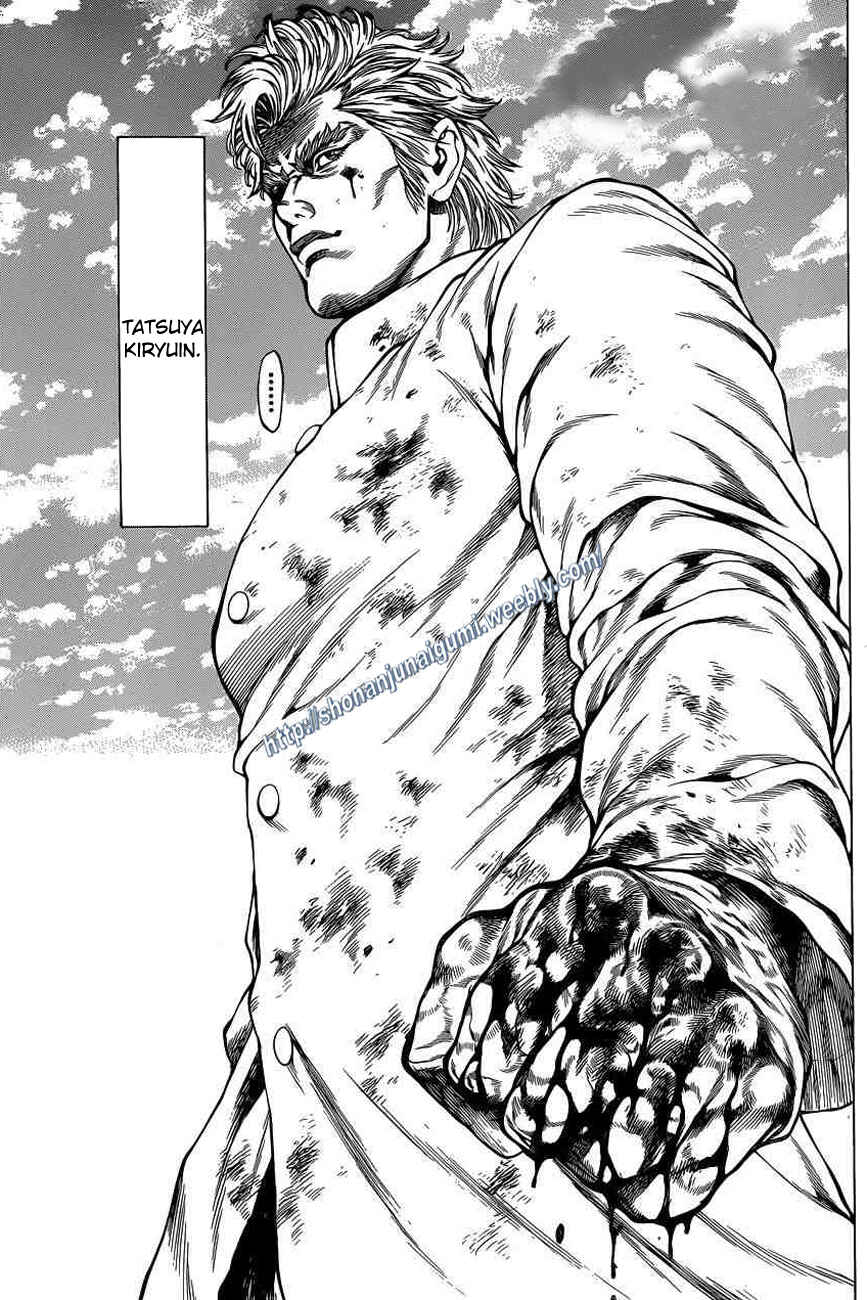 Page 34 Chapter 19 Shonan Seven