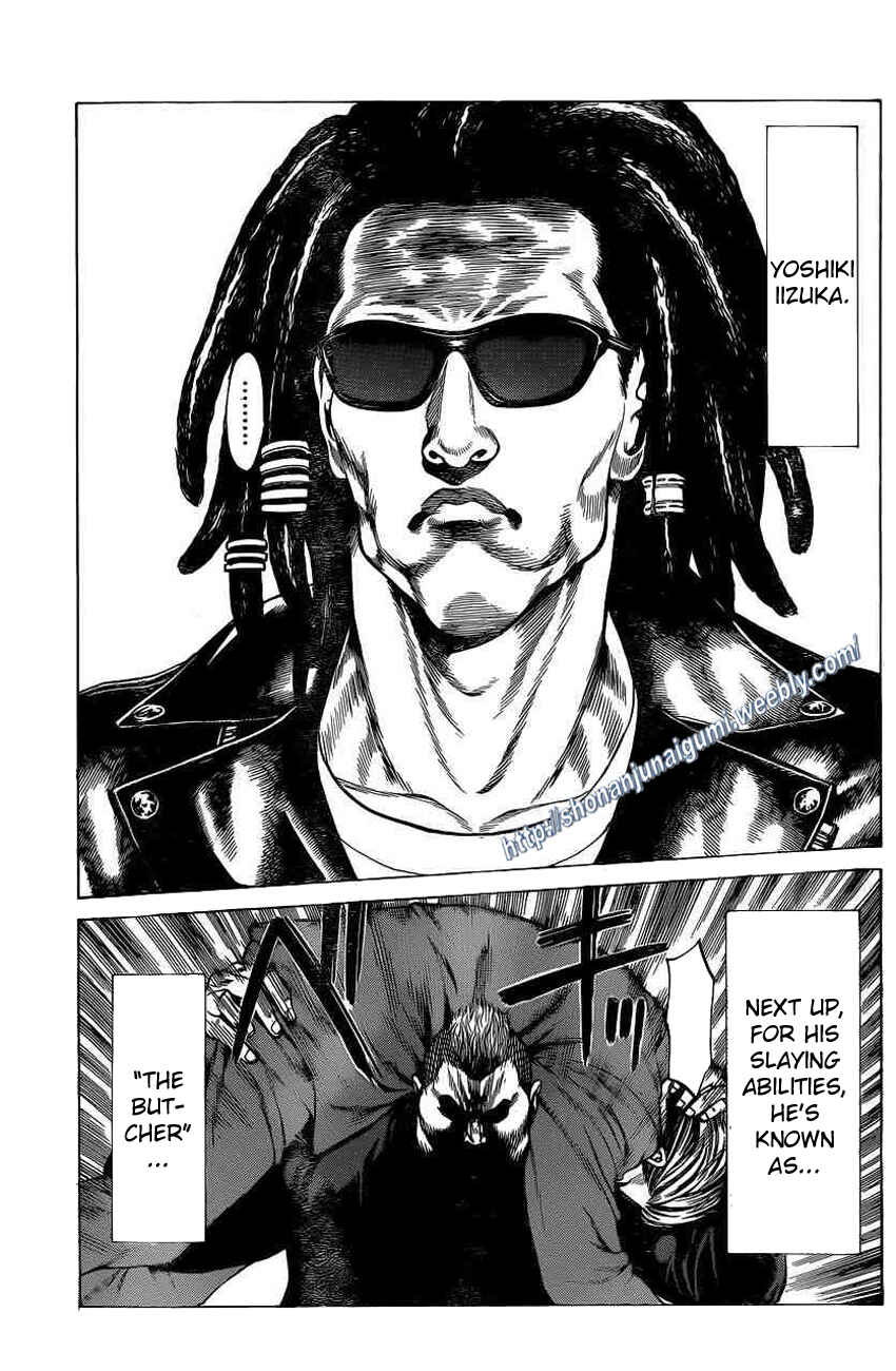 Page 36 Chapter 19 Shonan Seven