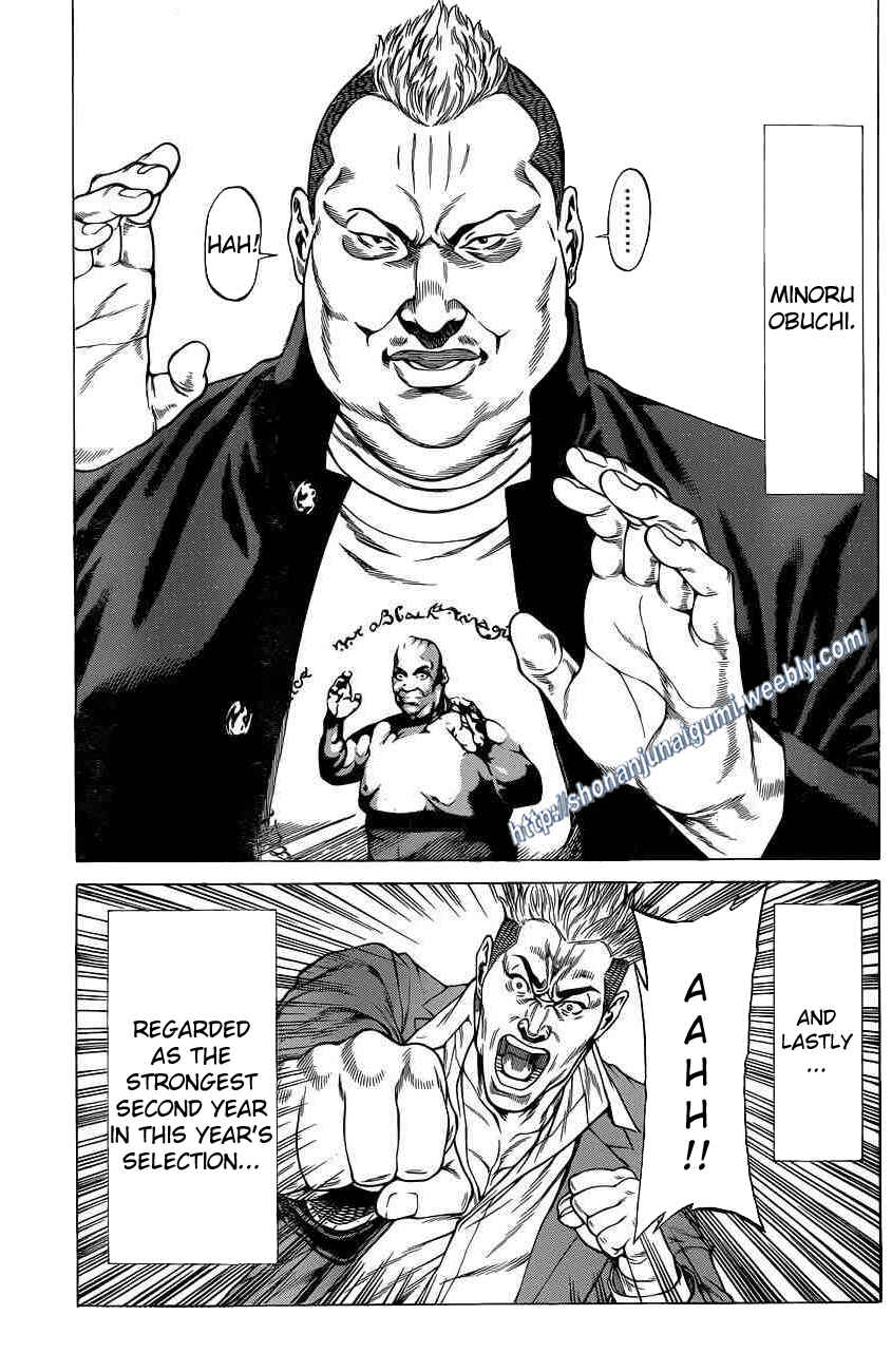 Page 38 Chapter 19 Shonan Seven