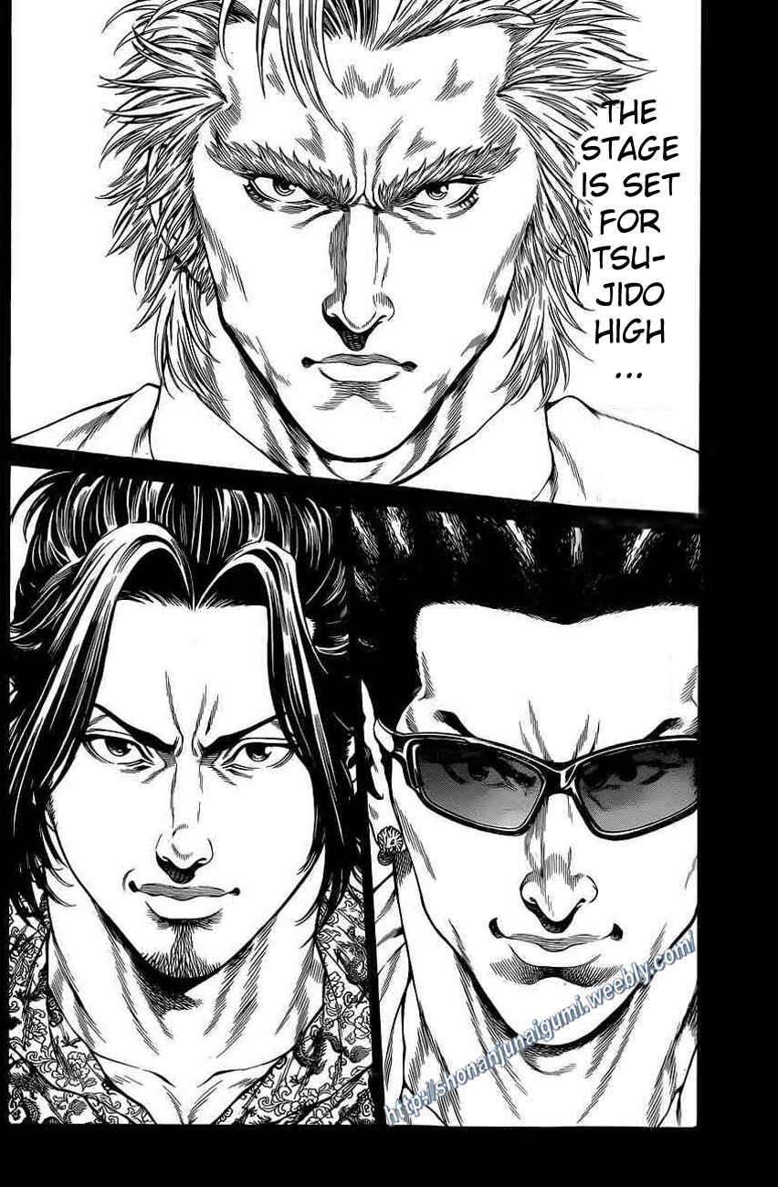 Page 40 Chapter 19 Shonan Seven
