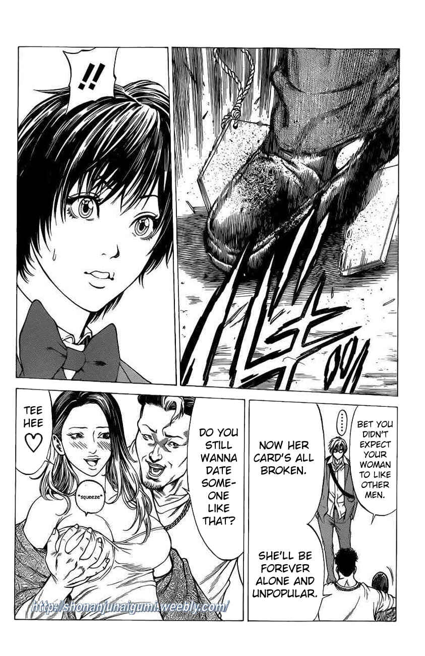 Page 8 Chapter 19 Shonan Seven