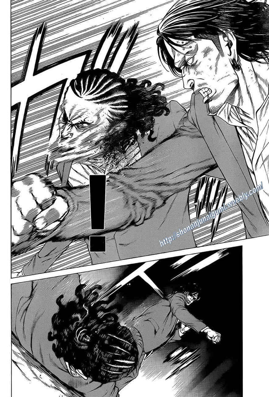 Page 14 Chapter 17 Shonan Seven