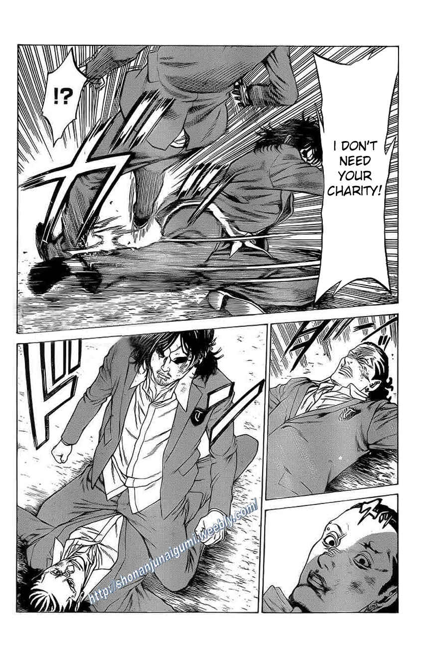 Page 29 Chapter 17 Shonan Seven