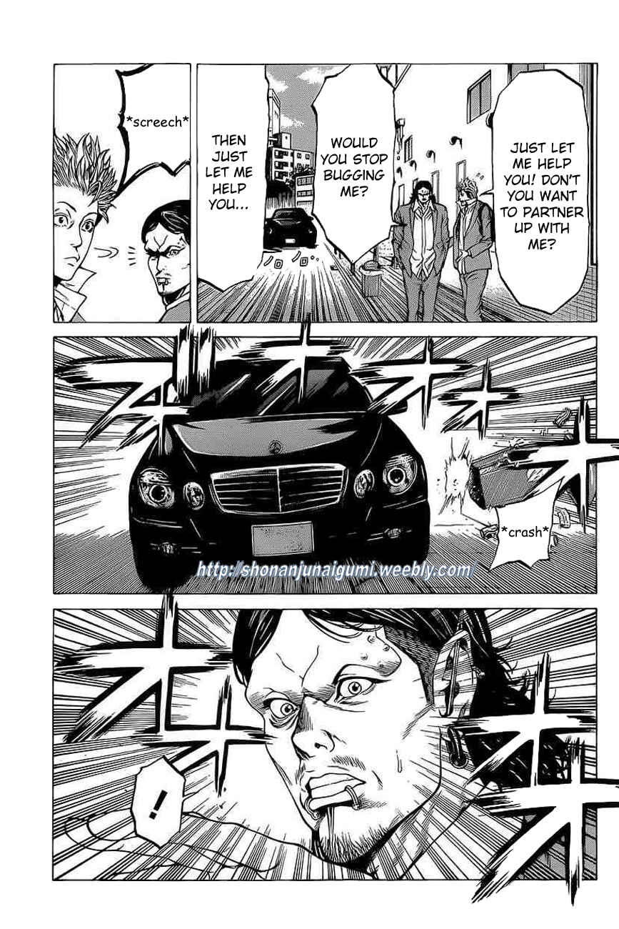Page 10 Chapter 16 Shonan Seven