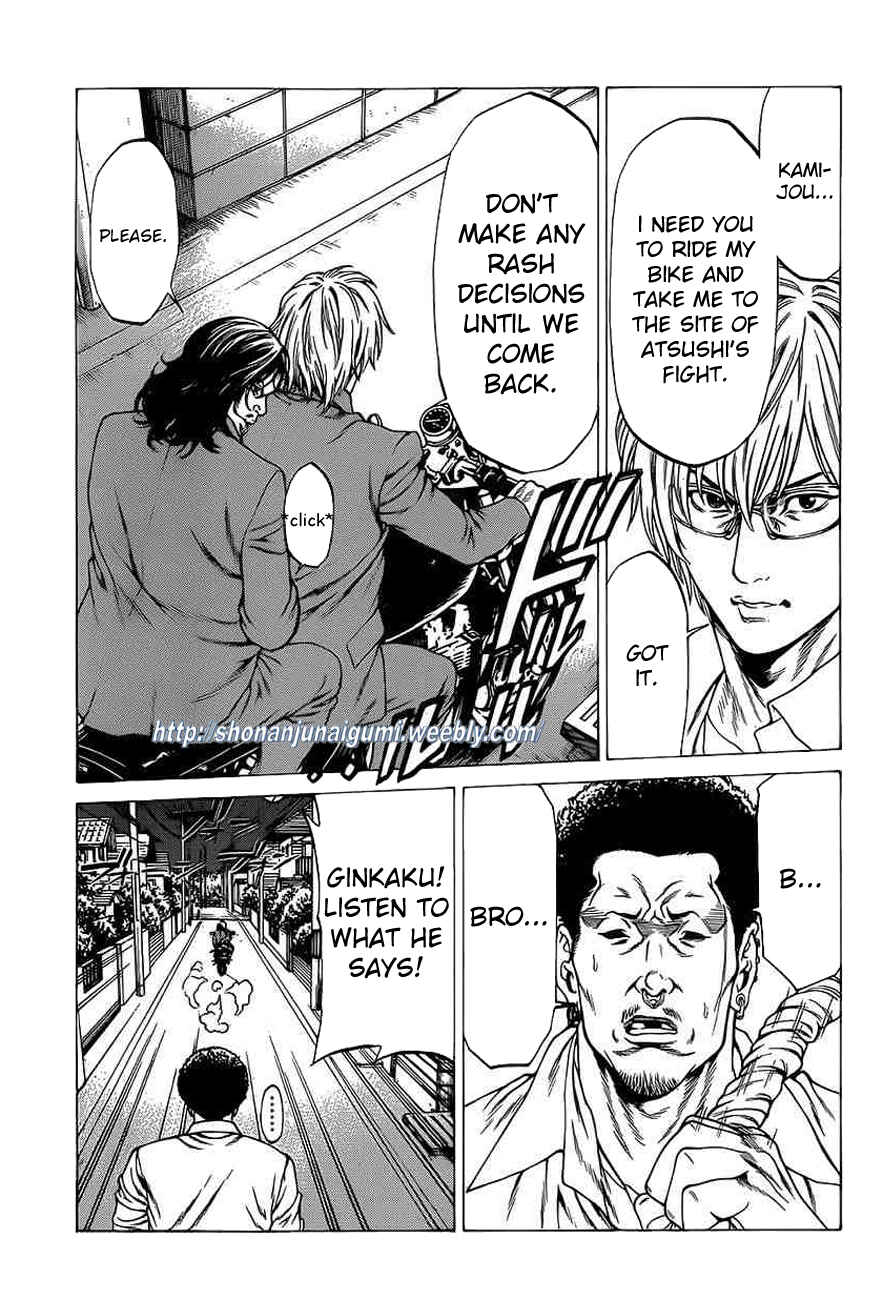 Page 24 Chapter 16 Shonan Seven