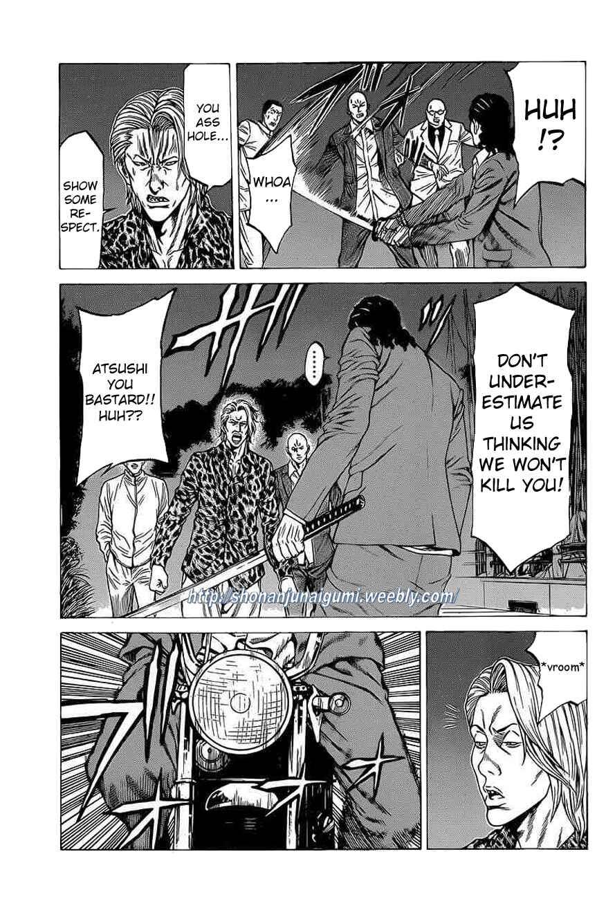 Page 28 Chapter 16 Shonan Seven