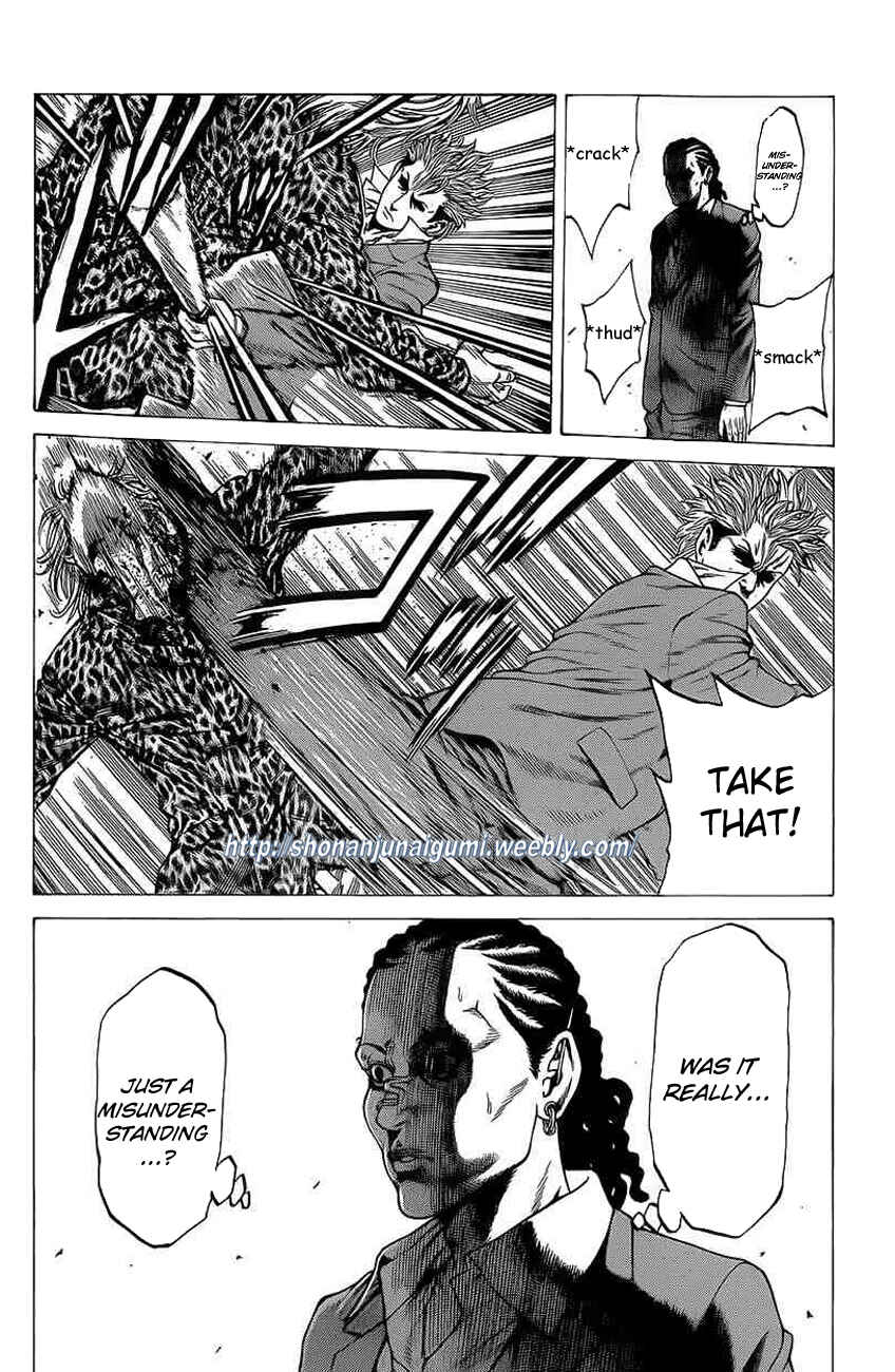 Page 43 Chapter 16 Shonan Seven