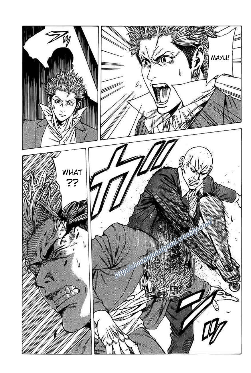 Page 46 Chapter 16 Shonan Seven