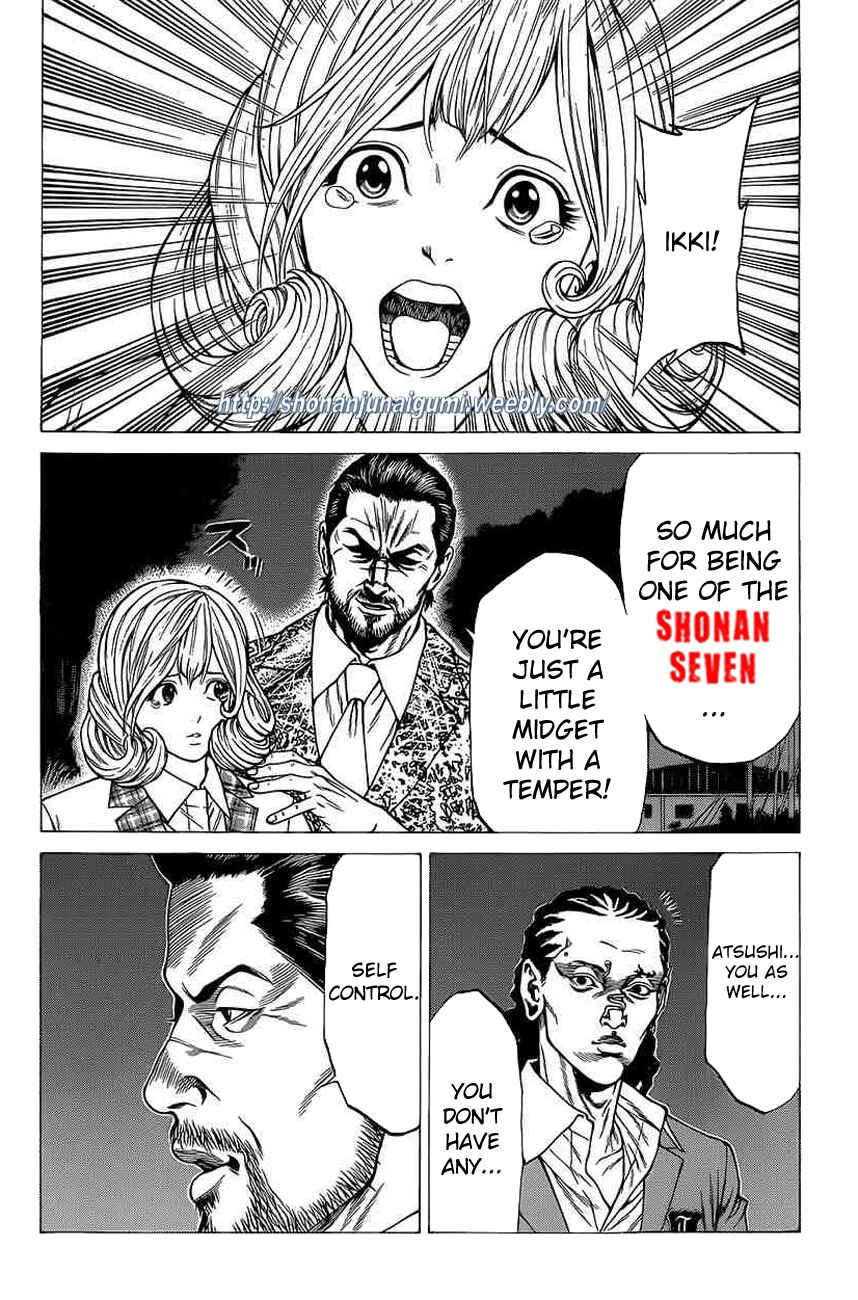 Page 47 Chapter 16 Shonan Seven