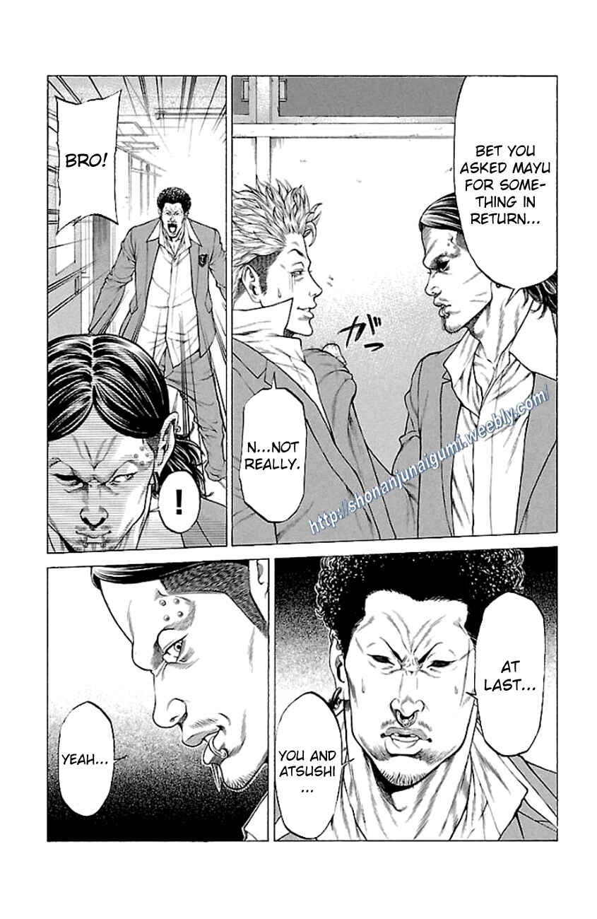 Page 6 Chapter 16 Shonan Seven
