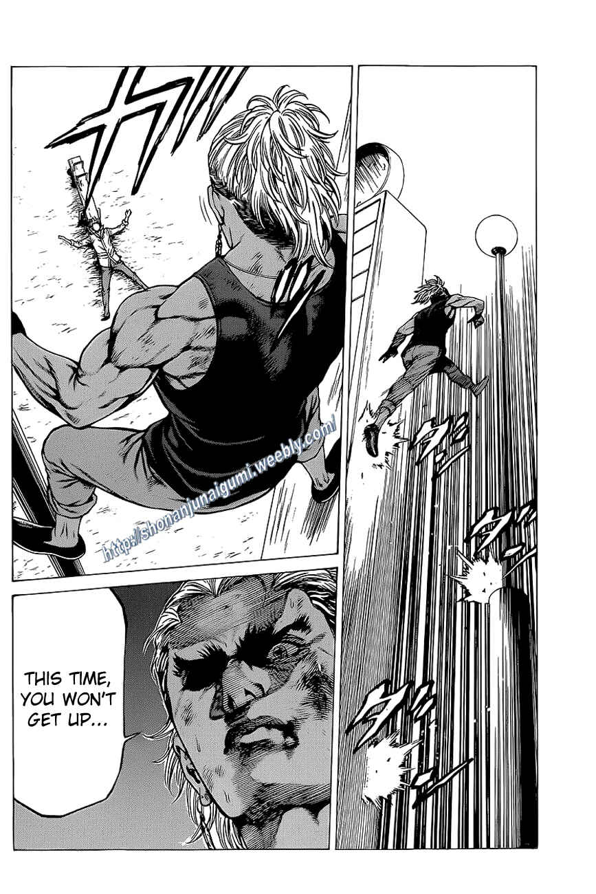 Page 10 Chapter 13 Shonan Seven