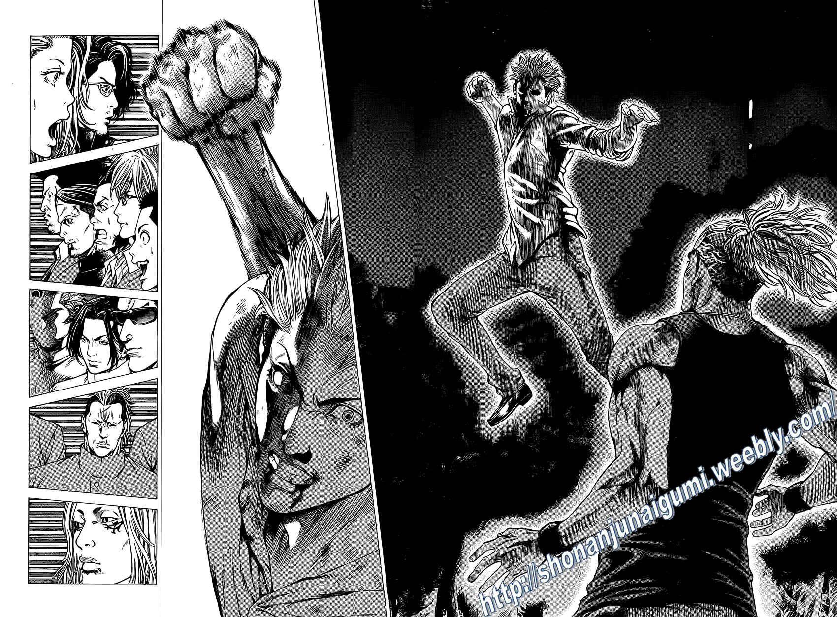 Page 14 Chapter 13 Shonan Seven