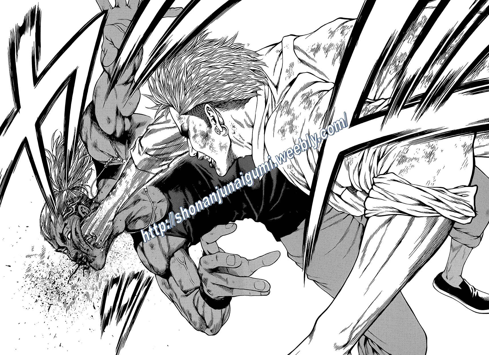 Page 15 Chapter 13 Shonan Seven