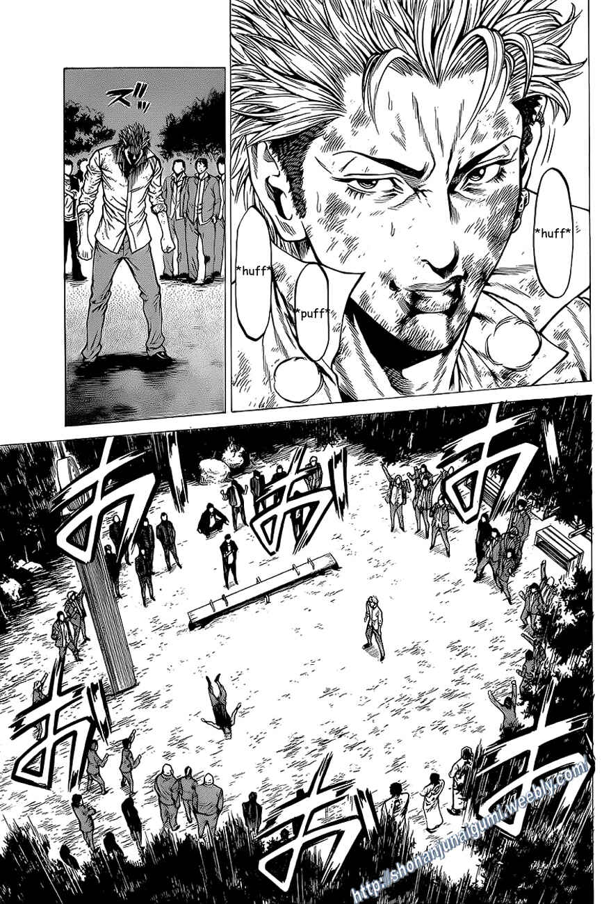 Page 17 Chapter 13 Shonan Seven