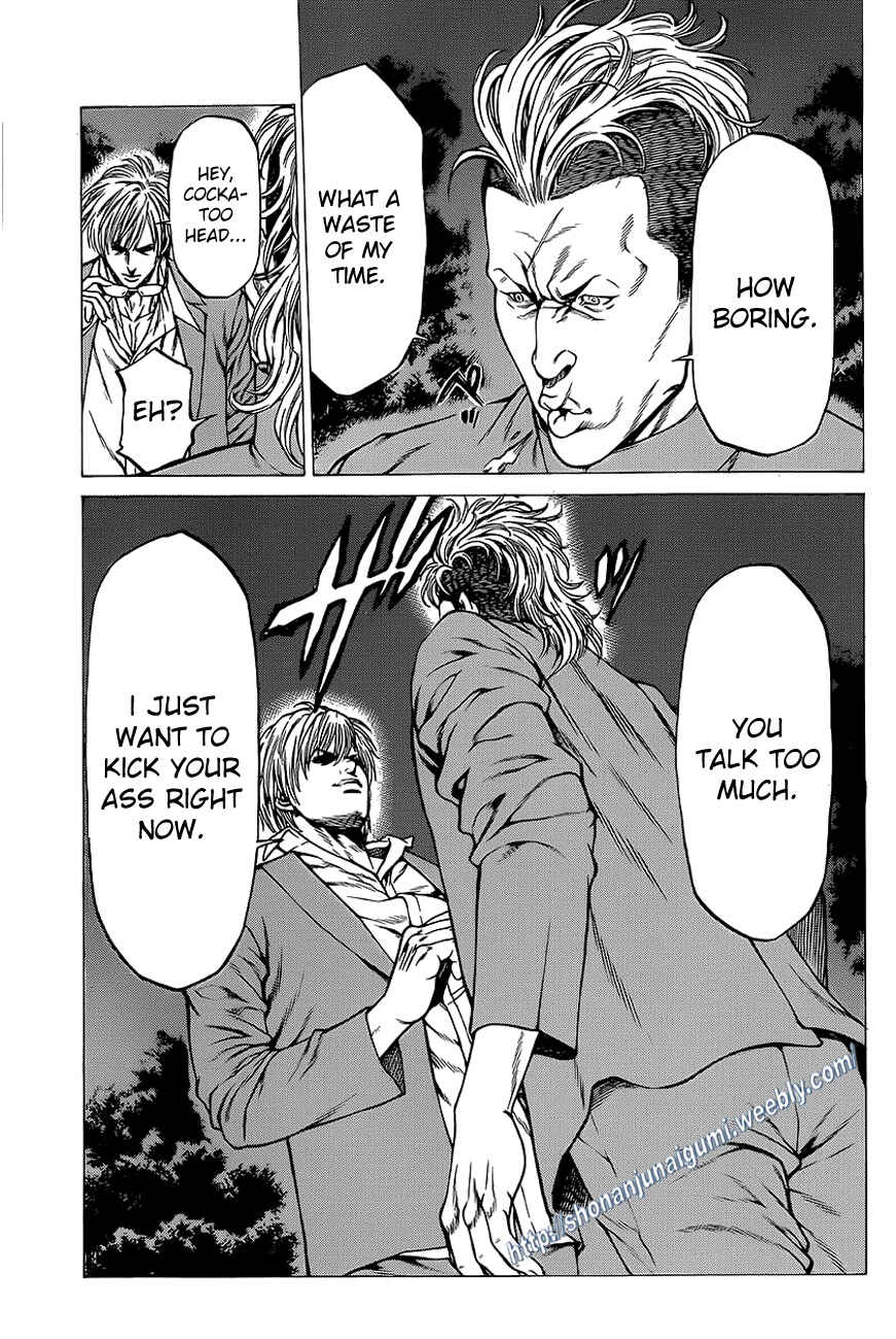 Page 25 Chapter 13 Shonan Seven