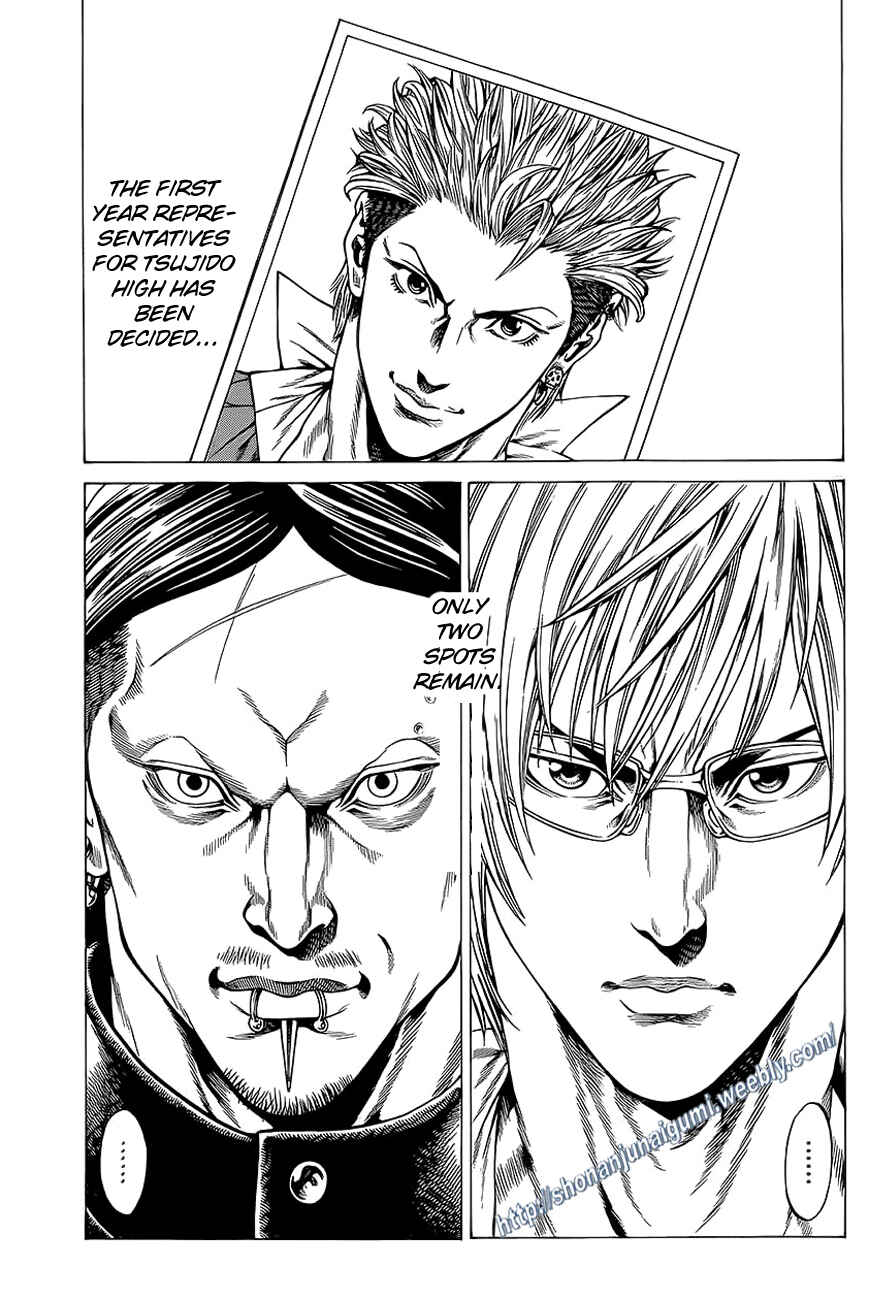 Page 29 Chapter 13 Shonan Seven