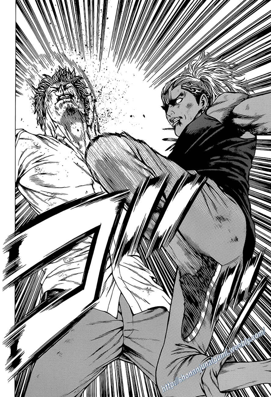 Page 8 Chapter 13 Shonan Seven