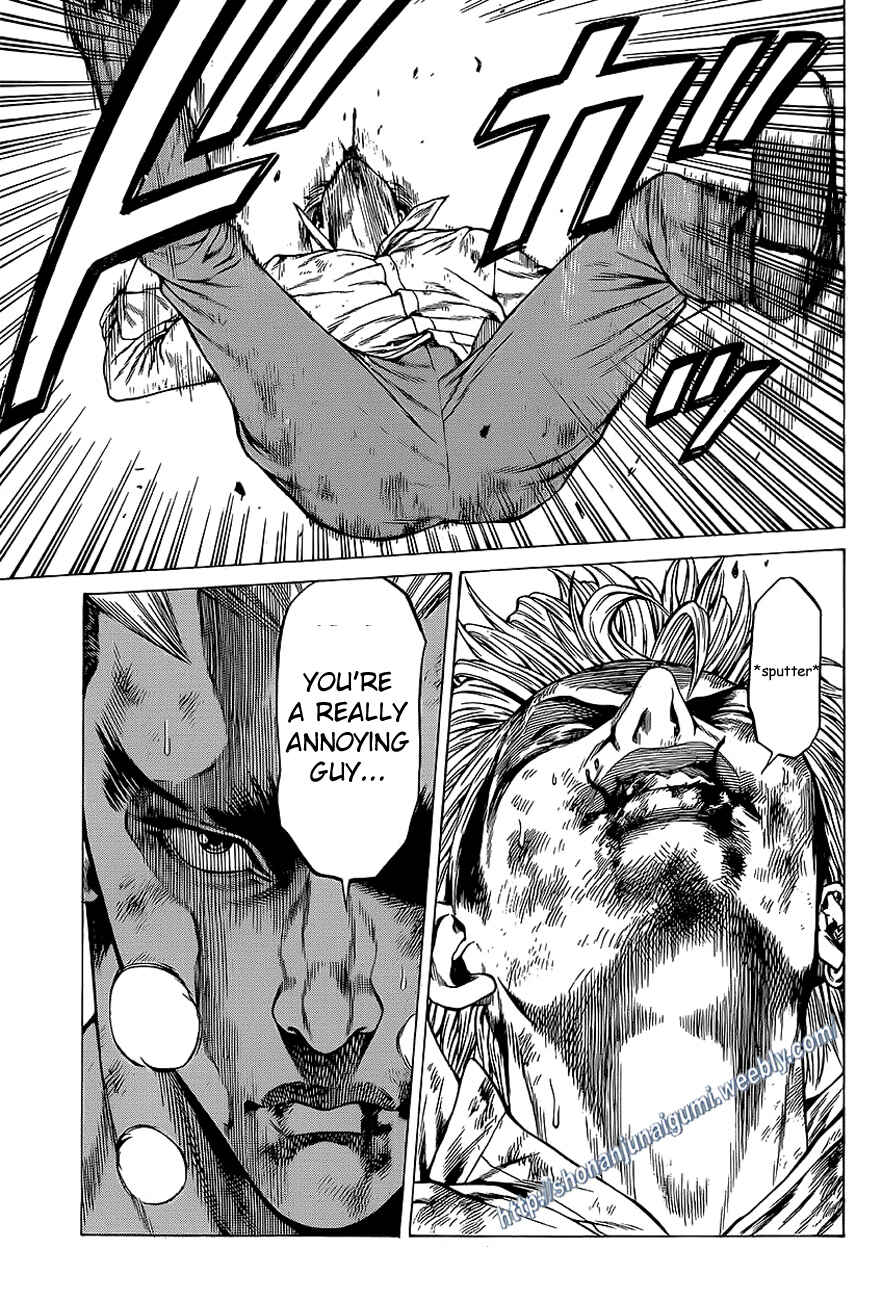 Page 9 Chapter 13 Shonan Seven
