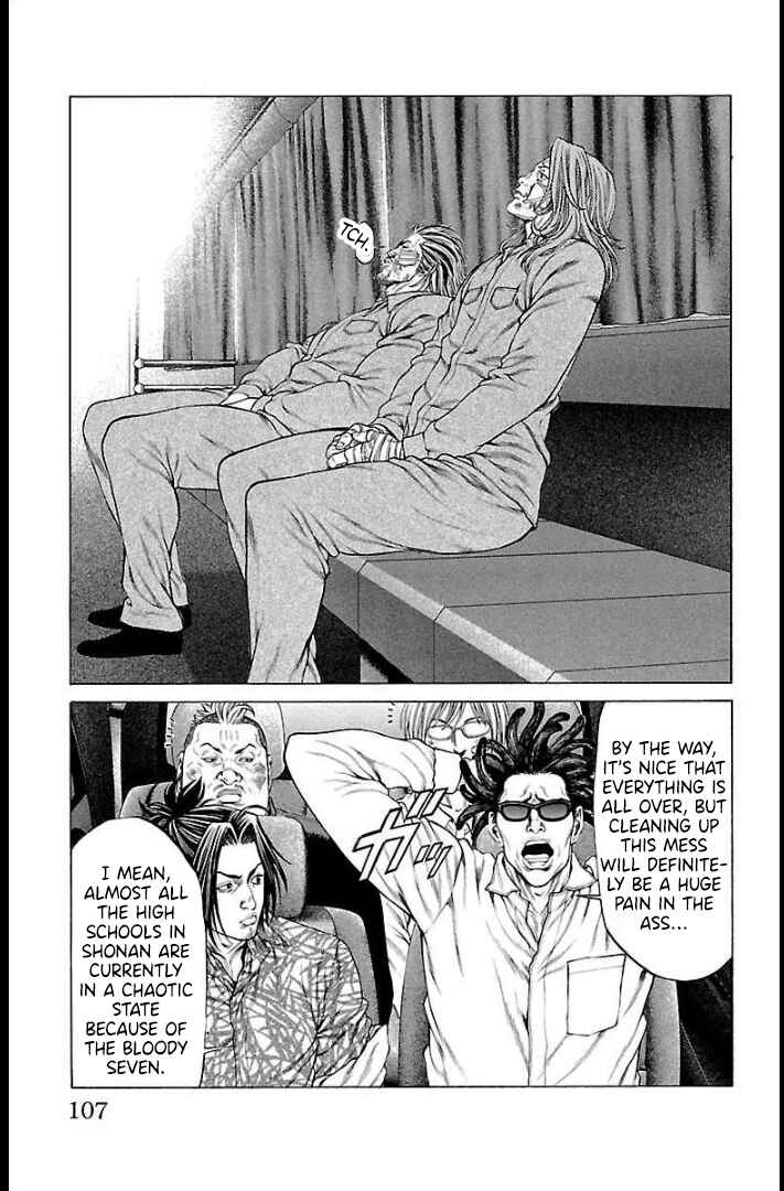 Page 13 Chapter 66 Shonan Seven