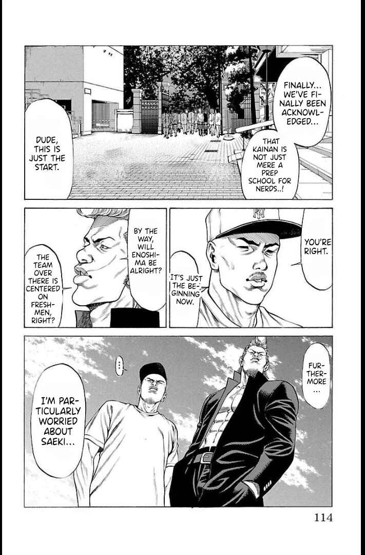 Page 19 Chapter 66 Shonan Seven