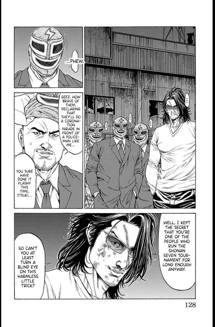 Page 33 Chapter 66 Shonan Seven
