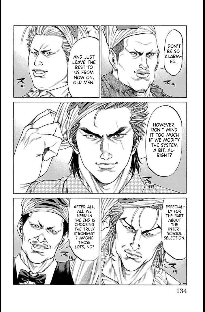 Page 38 Chapter 66 Shonan Seven
