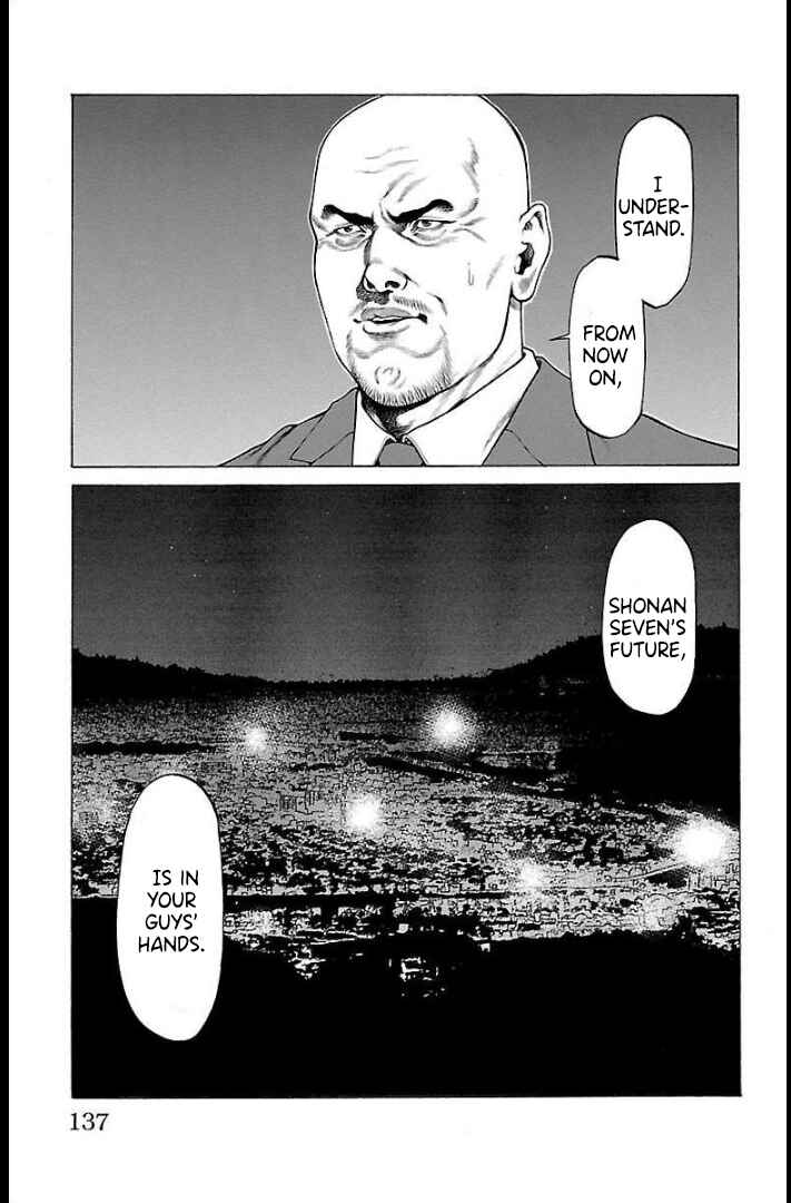 Page 41 Chapter 66 Shonan Seven