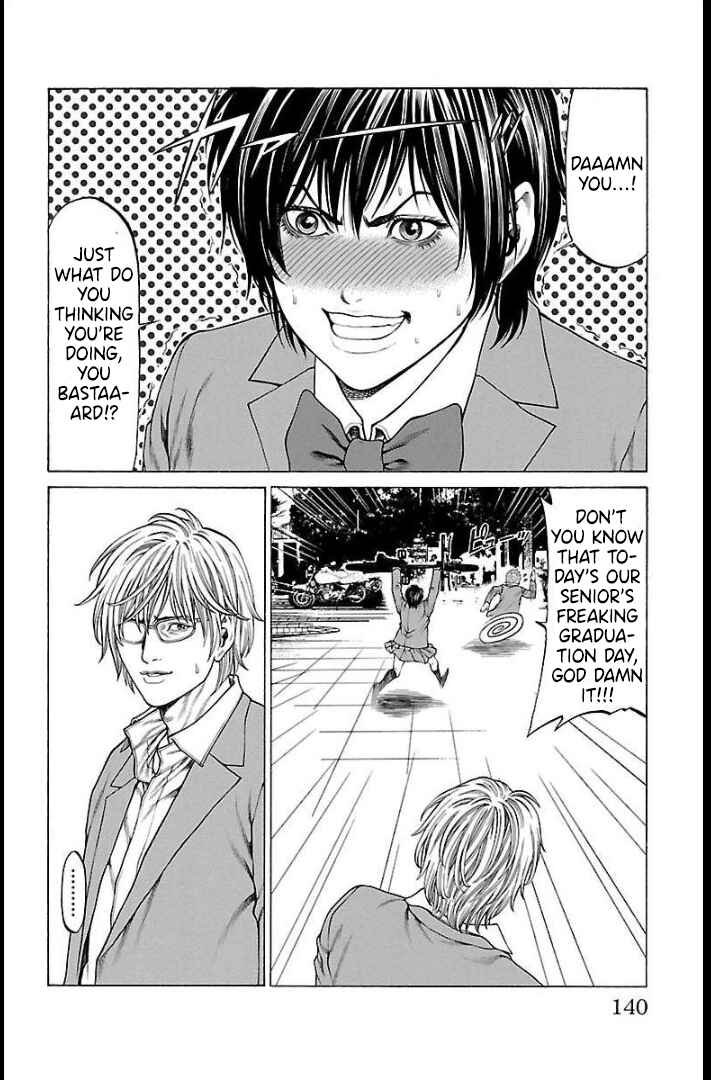Page 44 Chapter 66 Shonan Seven