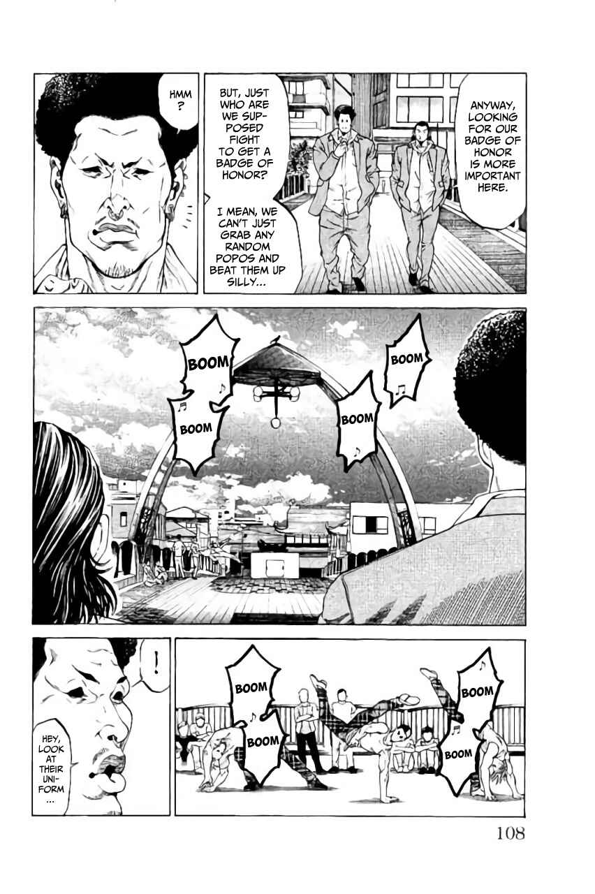 Page 10 Chapter 38 Shonan Seven