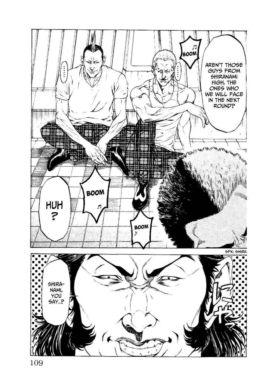Page 11 Chapter 38 Shonan Seven