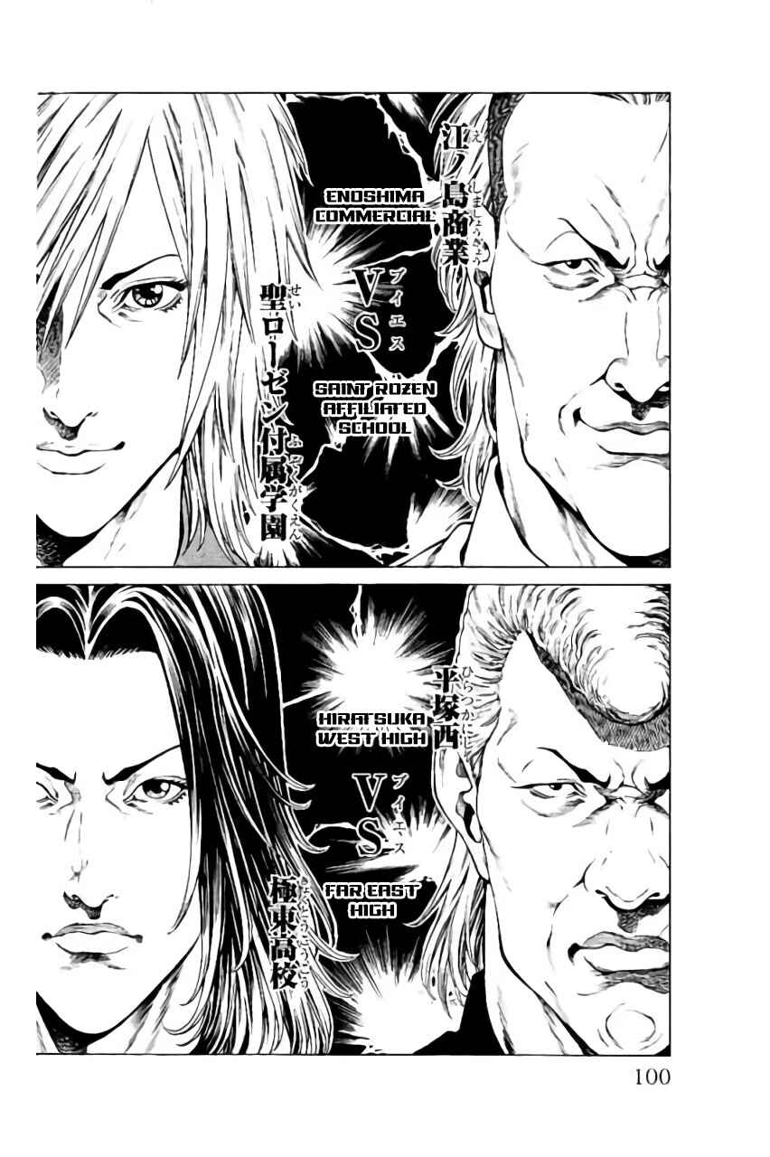 Page 2 Chapter 38 Shonan Seven