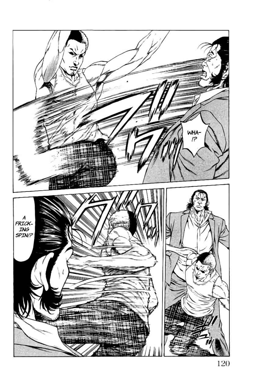 Page 22 Chapter 38 Shonan Seven