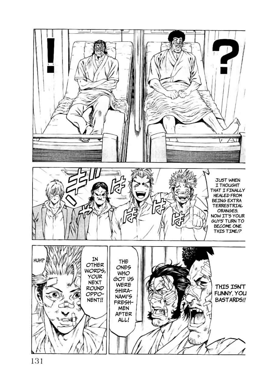 Page 33 Chapter 38 Shonan Seven