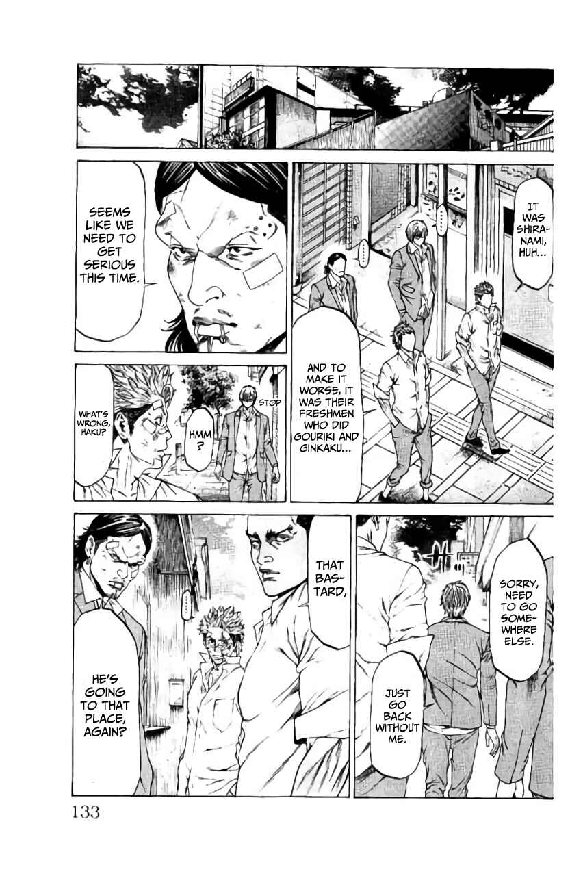 Page 35 Chapter 38 Shonan Seven