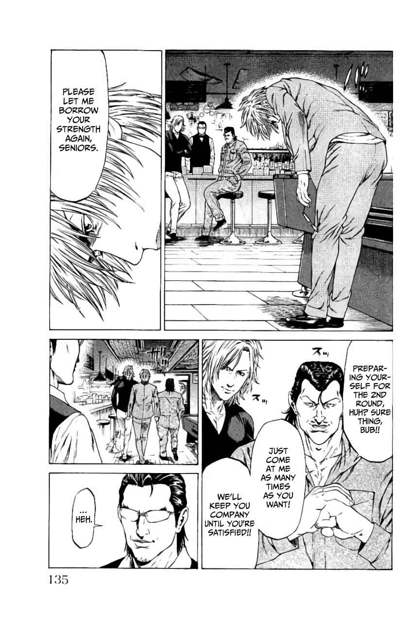 Page 37 Chapter 38 Shonan Seven