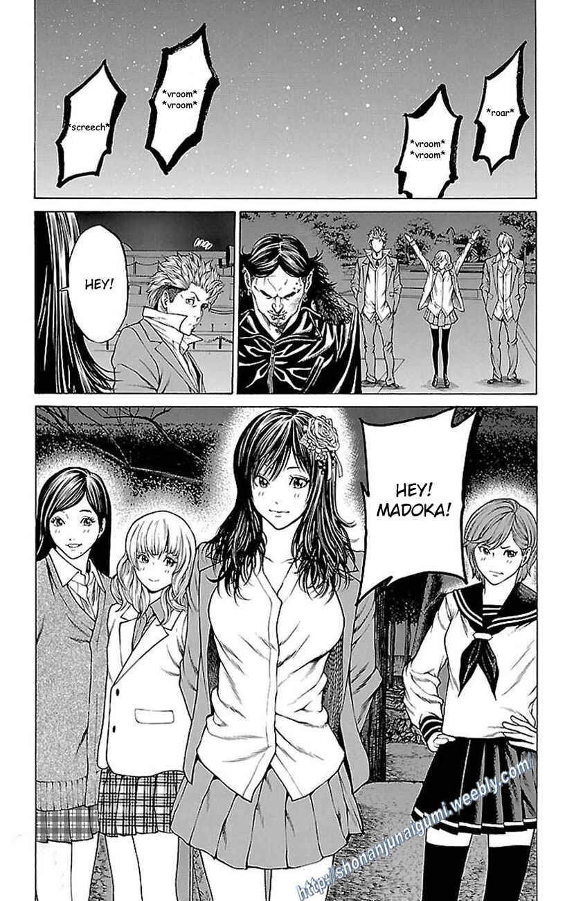 Page 10 Chapter 8 Shonan Seven
