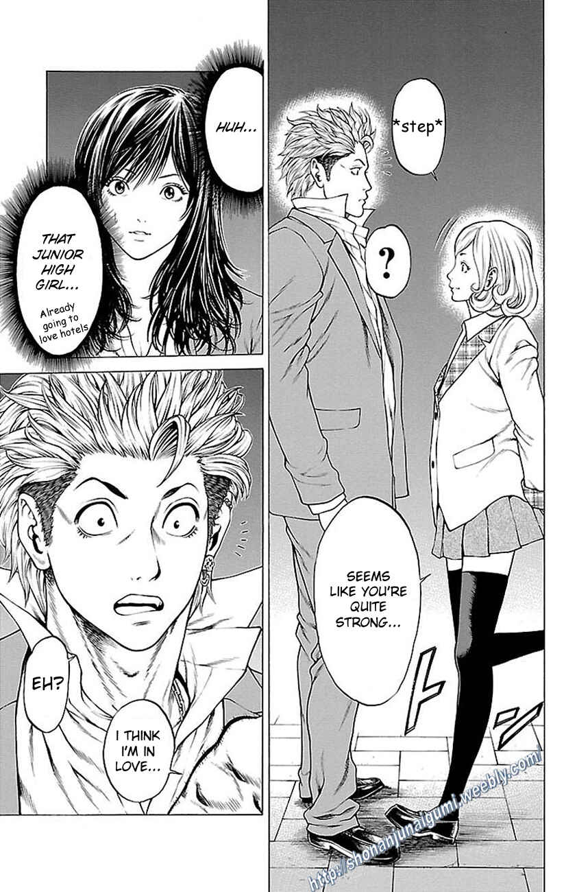 Page 13 Chapter 8 Shonan Seven