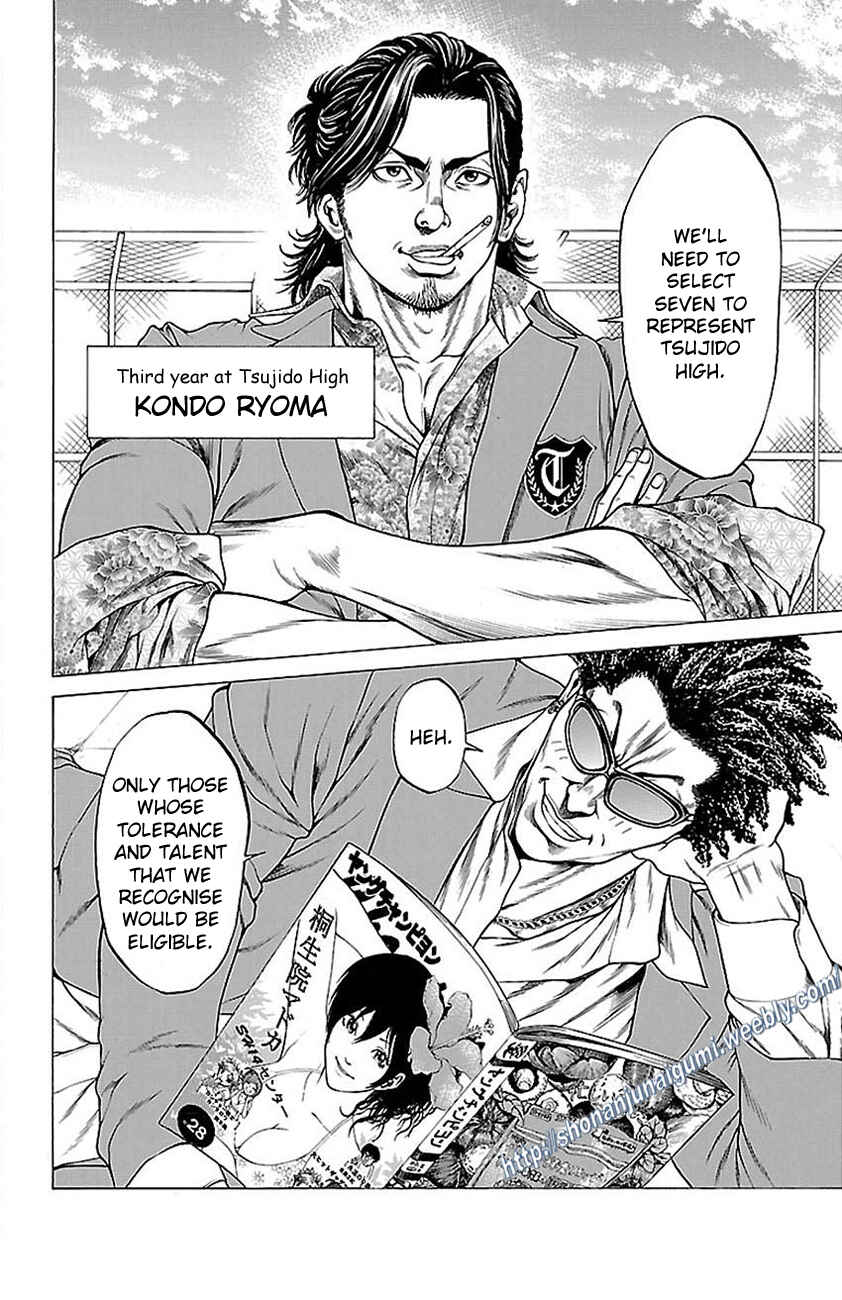 Page 18 Chapter 8 Shonan Seven