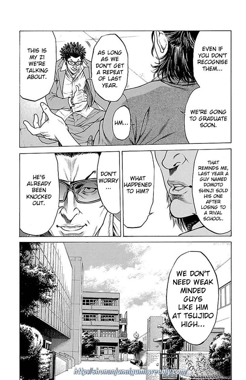 Page 19 Chapter 8 Shonan Seven