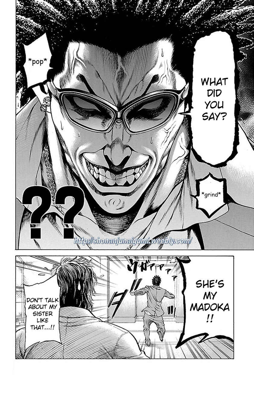 Page 22 Chapter 8 Shonan Seven