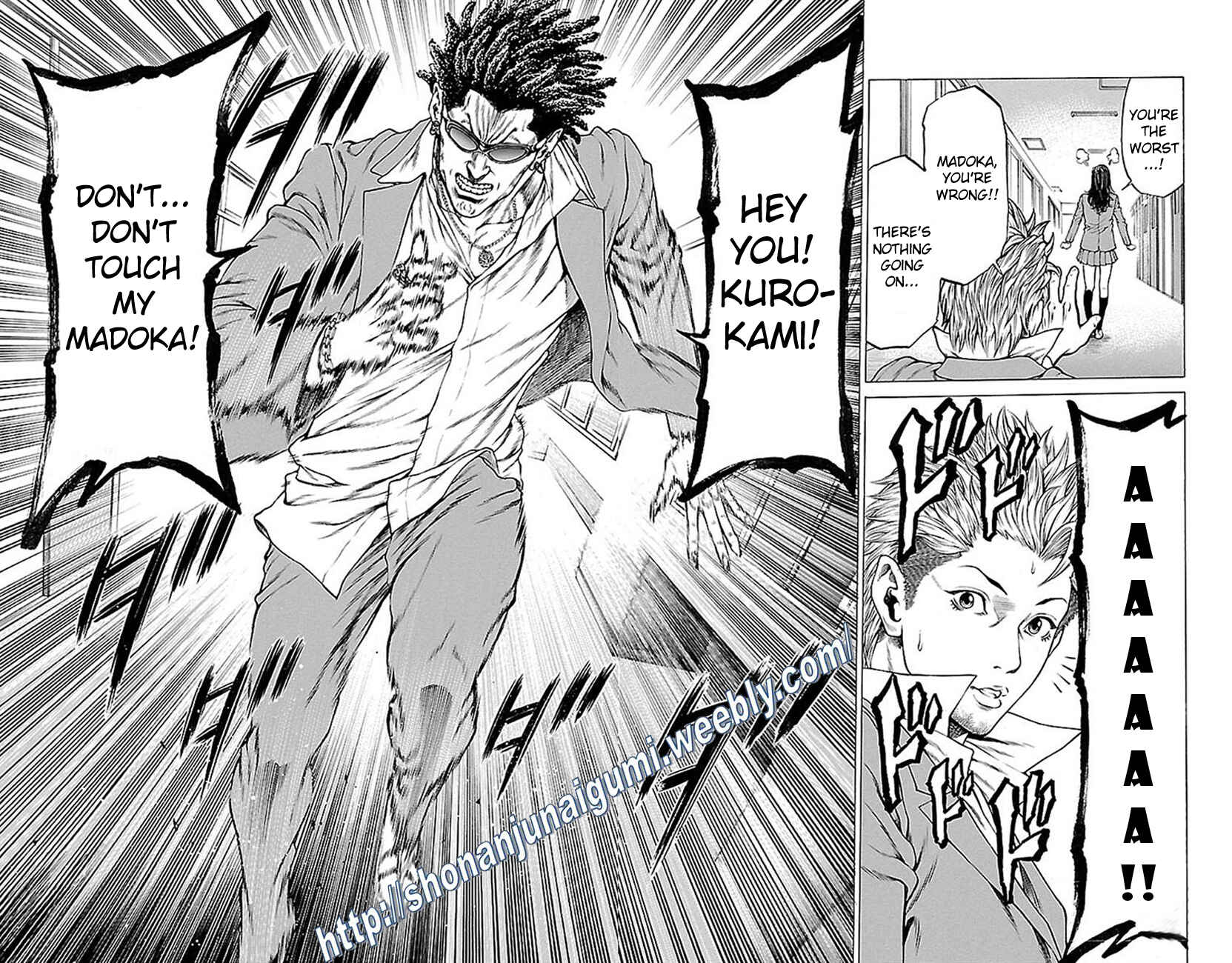Page 28 Chapter 8 Shonan Seven