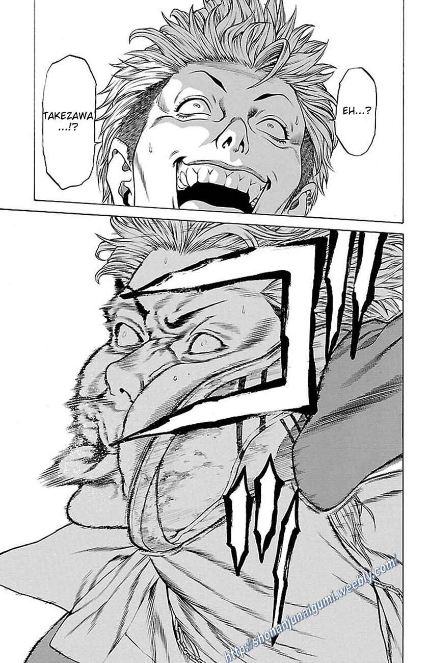 Page 30 Chapter 8 Shonan Seven