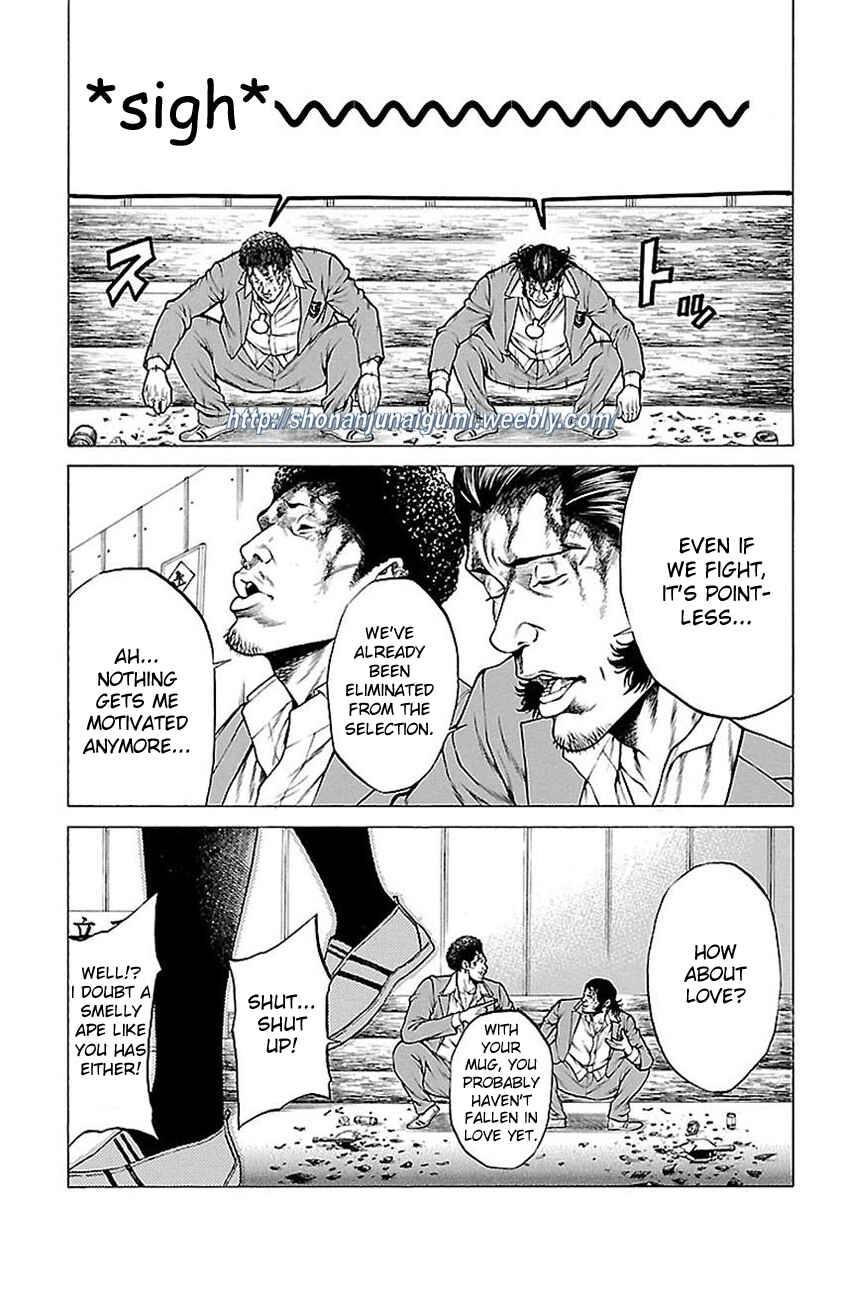 Page 40 Chapter 8 Shonan Seven