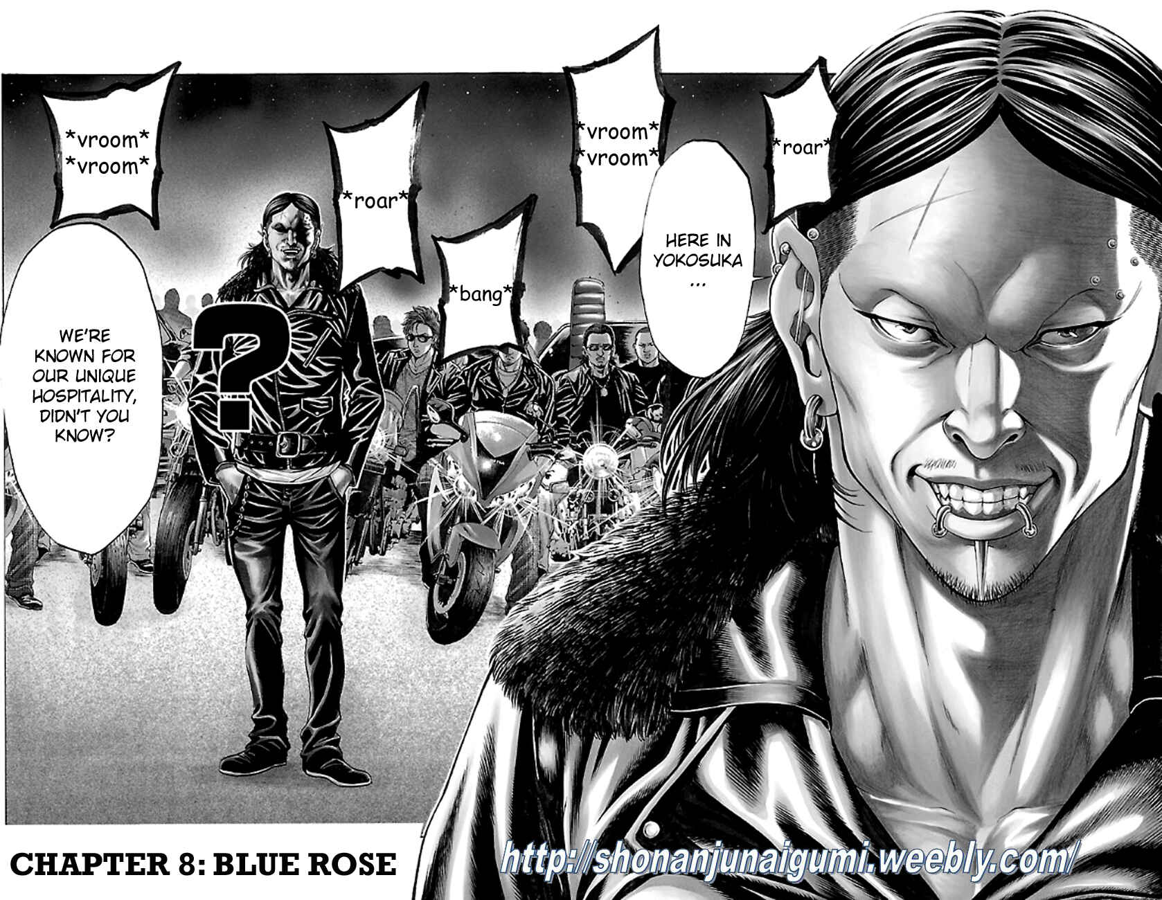 Page 5 Chapter 8 Shonan Seven