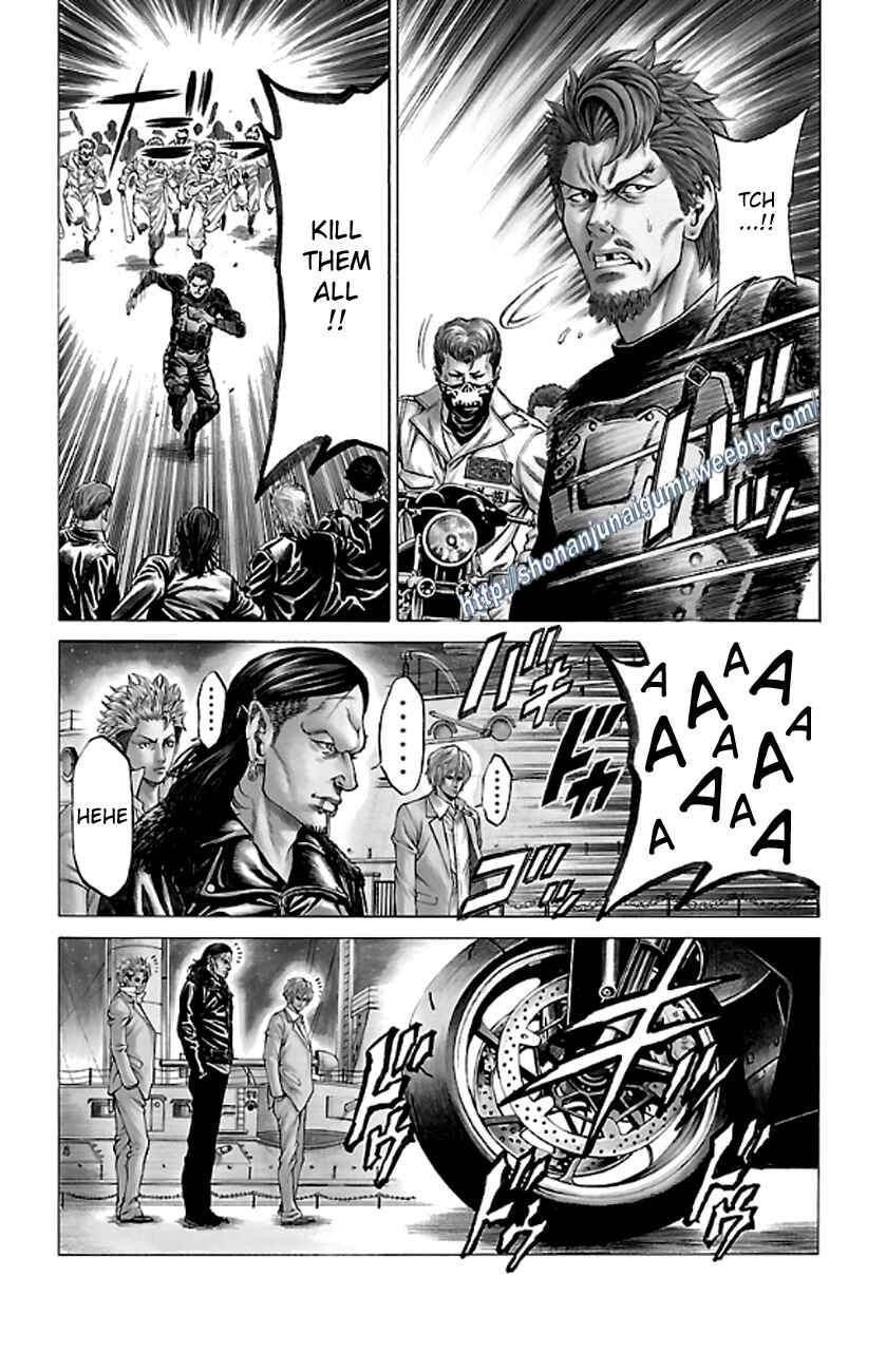 Page 6 Chapter 8 Shonan Seven