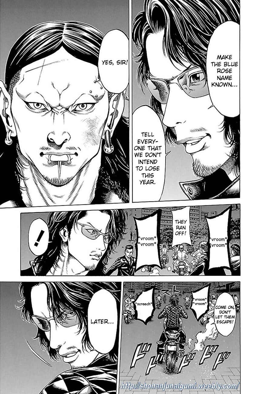 Page 9 Chapter 8 Shonan Seven