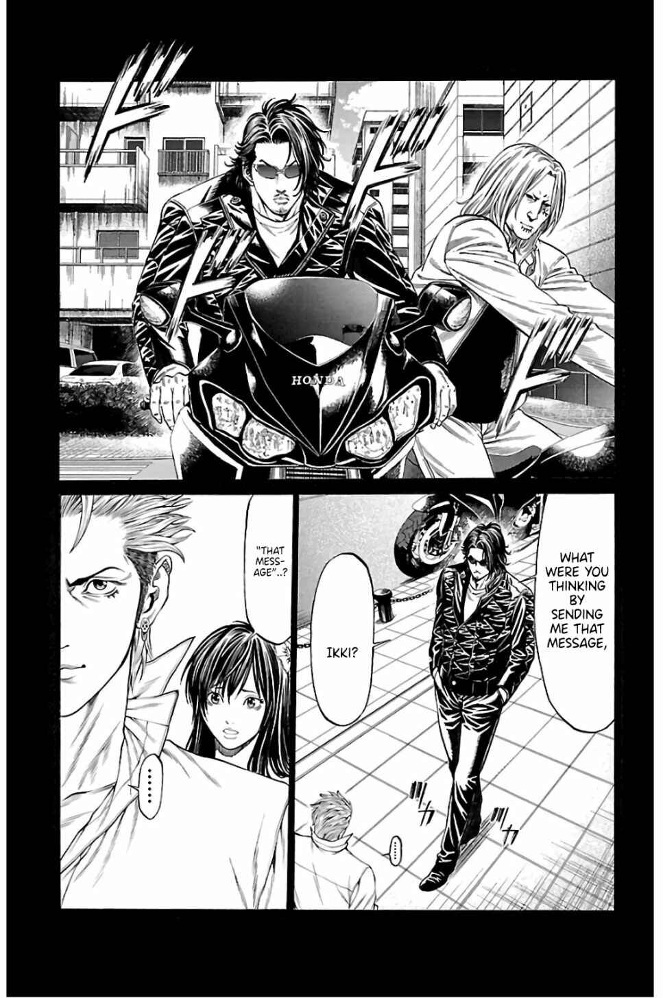 Page 14 Chapter 58 Shonan Seven