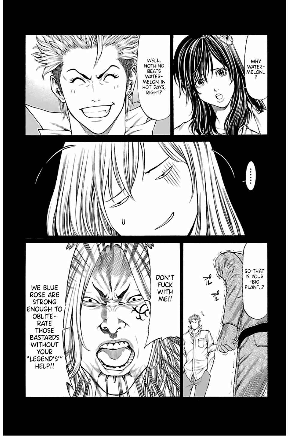 Page 19 Chapter 58 Shonan Seven