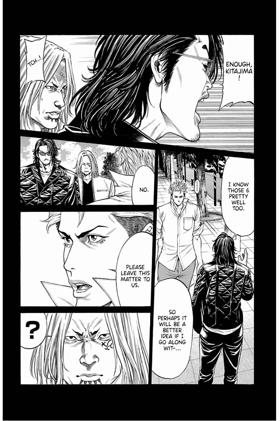 Page 20 Chapter 58 Shonan Seven