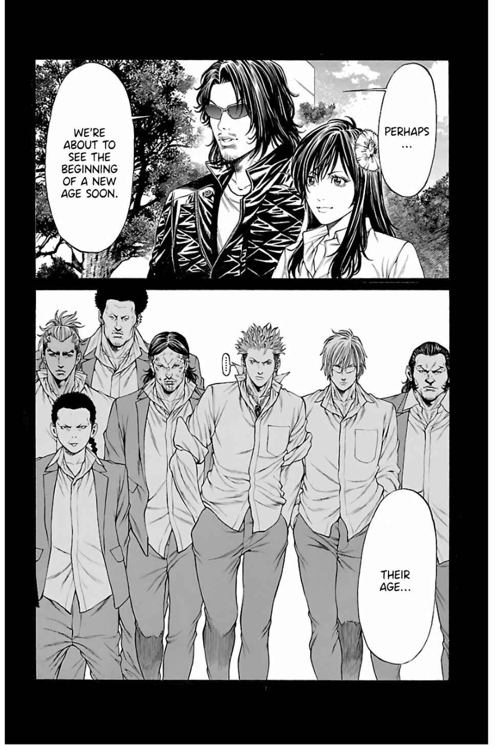 Page 24 Chapter 58 Shonan Seven